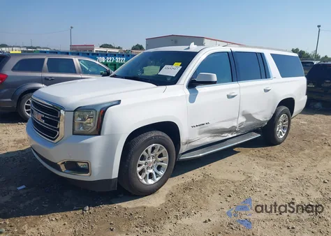 2020 GMC Yukon Xl 2Wd Slt from USA, damaged, VIN 1GKS1GKC3LR257244